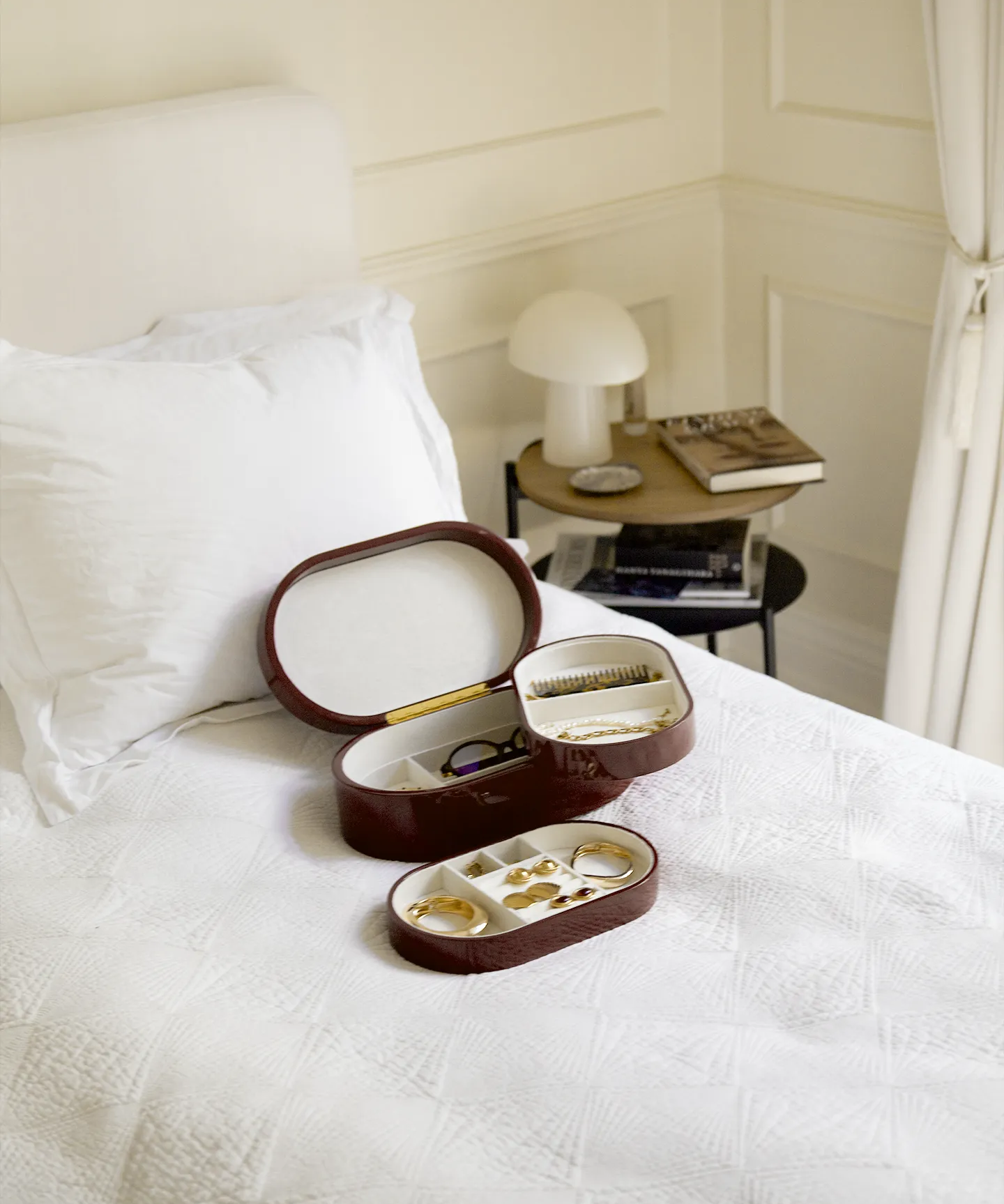 Jewelry Box Espresso